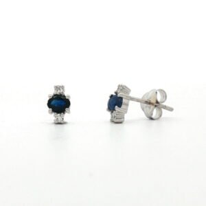 PTE. BRI. 0.06 CT + ZAFIRO OV. 4X3 O/B