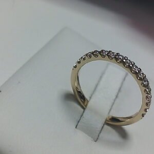 1/2 AL. BRI. 0.33 CT O/A GRAPA