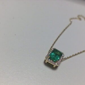 GA. ESME. 1.25 CT OCTO + B. 0.110 CT O/A