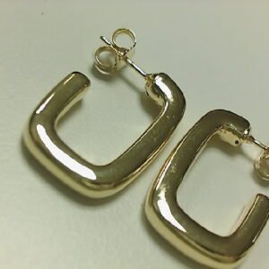 CRIOLLA RECTANG. PRESION 15x20 MM O/A